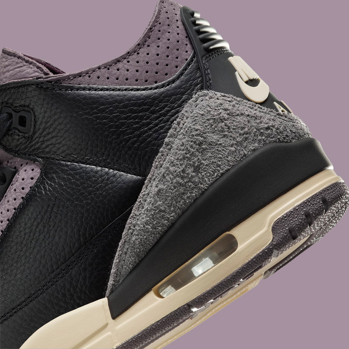 Maniere Air Jordan 3 Fz4811 001 Release Date 3