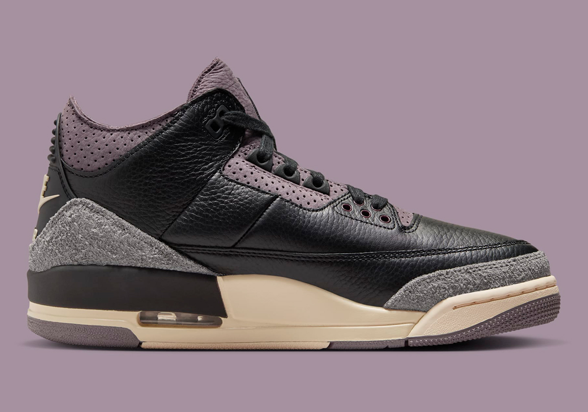 Maniere Air Jordan 3 Fz4811 001 Release Date 4