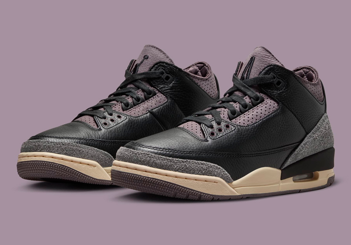 Maniere Air Jordan 3 Fz4811 001 Release Date 6