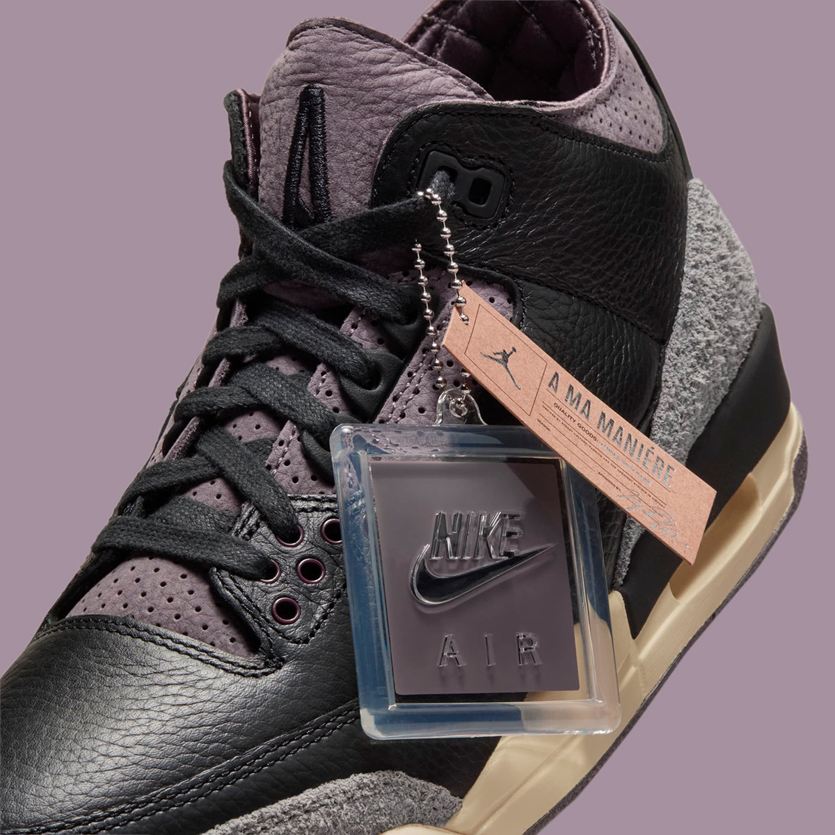 Maniere Air Jordan 3 Fz4811 001 Release Date 9