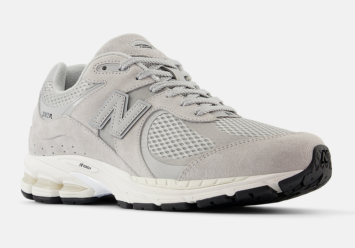 New Balance 2002r Grey M2002wd 1