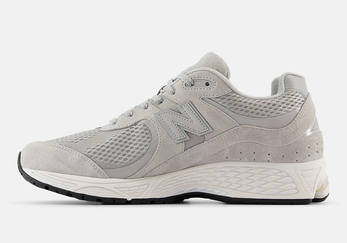 New Balance 2002r Grey M2002wd 2