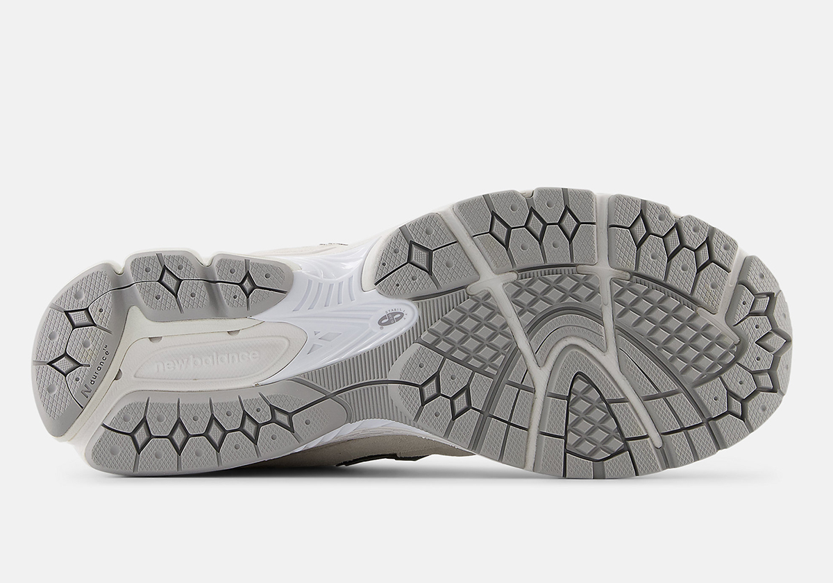 New Balance 2002r Grey M2002wd 3