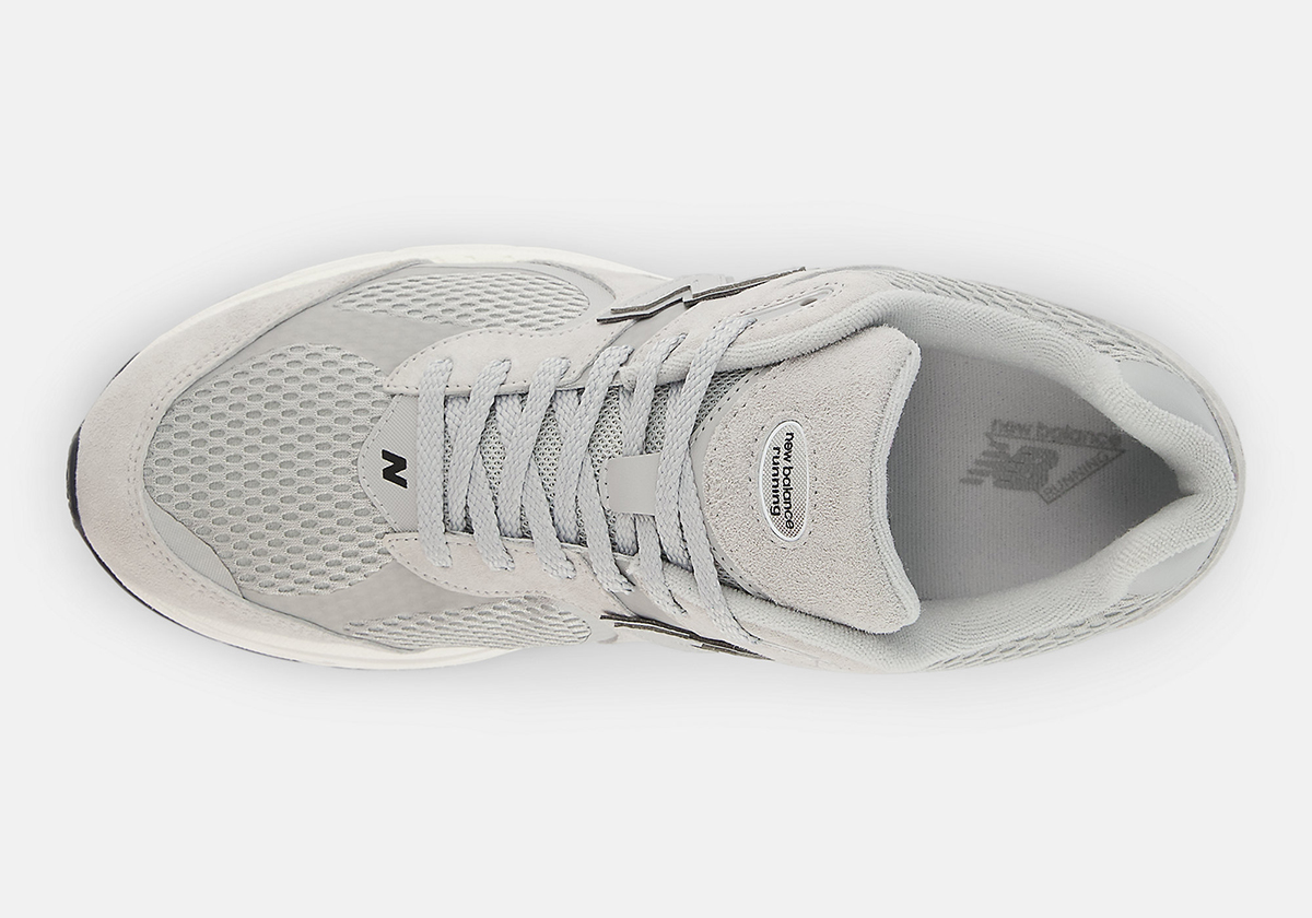 New Balance 2002r Grey M2002wd 5