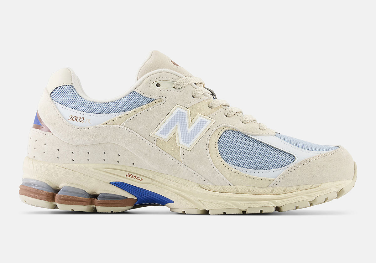 New Balance 2002r Sandstone Timberwolf Light Arctic Grey M2002rbz 3
