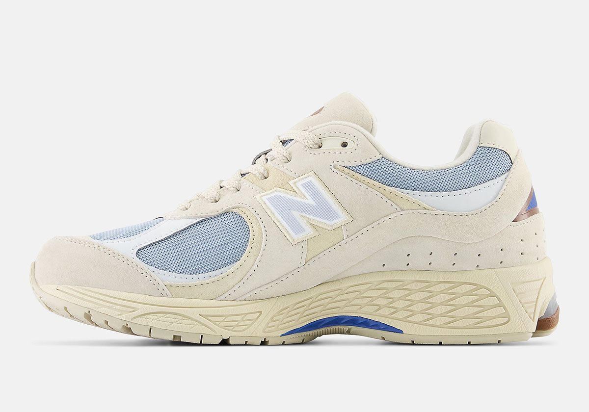 New Balance 2002r Sandstone Timberwolf Light Arctic Grey M2002rbz 4