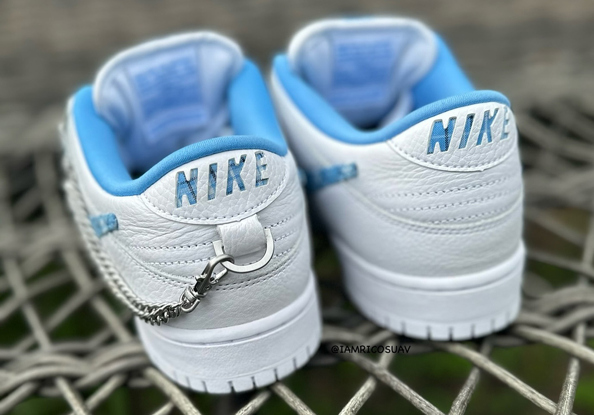 Nicole Hause Nike Sb Dunk Low Fz8802 100 3