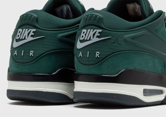 Where To Buy The Nigel Sylvester x Air Jordan 4 RM