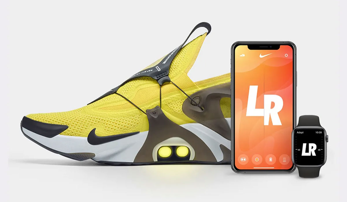 Nike Adapt Huarache