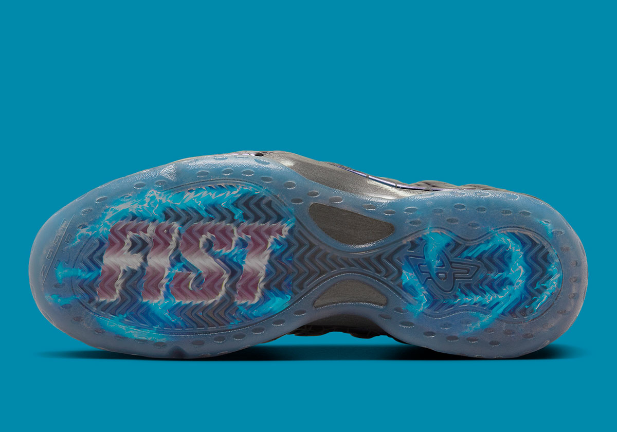 Nike Air Foamposite One Tekken 8 Fist Fq9050 400 1
