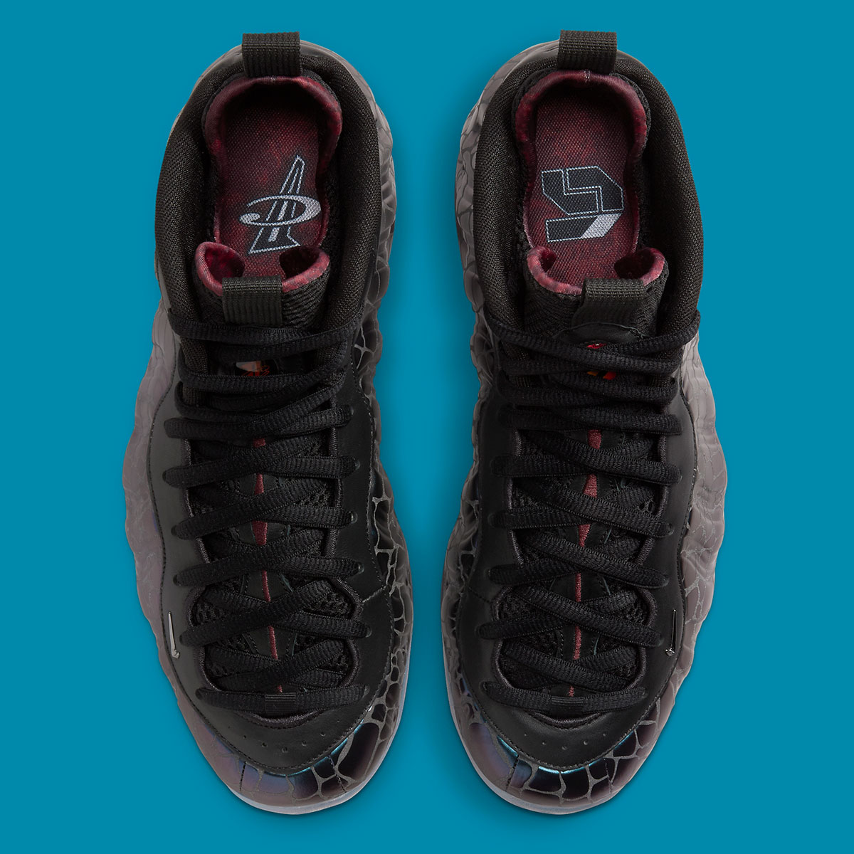 Nike Air Foamposite One Tekken 8 Fist Fq9050 400 2