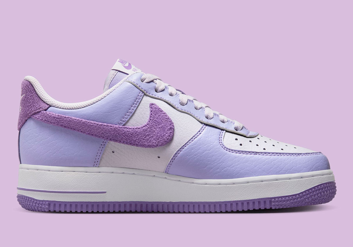 Nike Air Force 1 Low Next Nature Hydrangeas Blackberry Hq3905 500 6