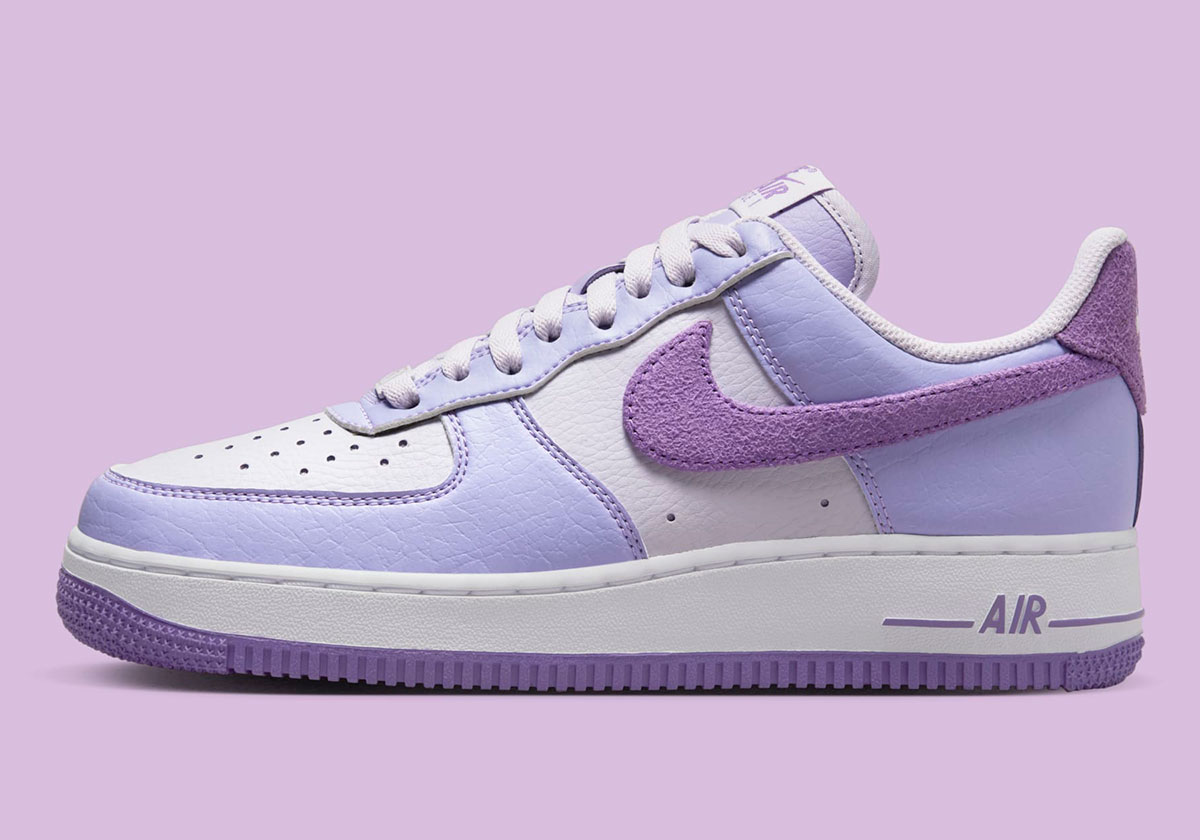 Nike Air Force 1 Low Next Nature Hydrangeas Blackberry Hq3905 500 8