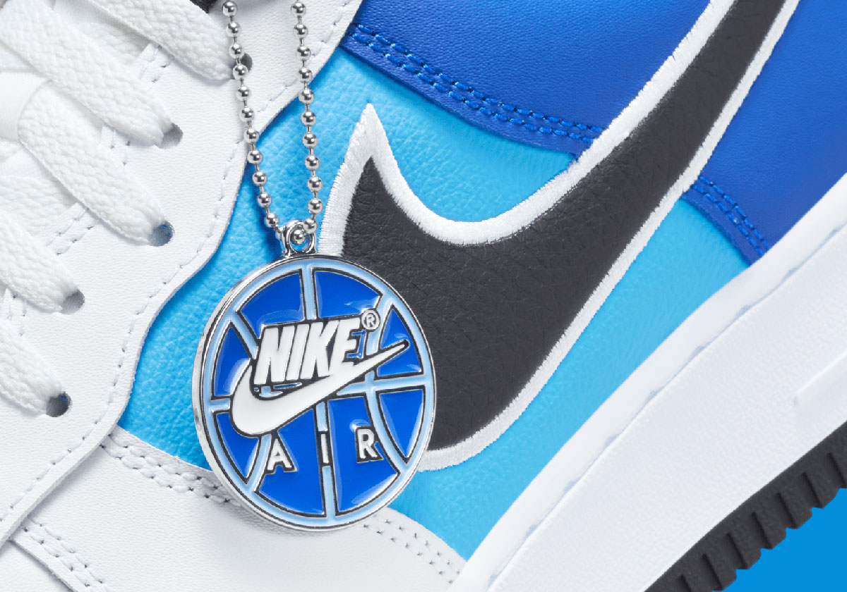 This Nike Air Force 1 Low Is Only For Hoopers And True Basketball Fans