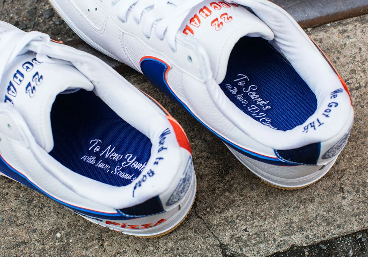 Nike Air Force 1 Scarrs Pizza 2025 Release Info 2