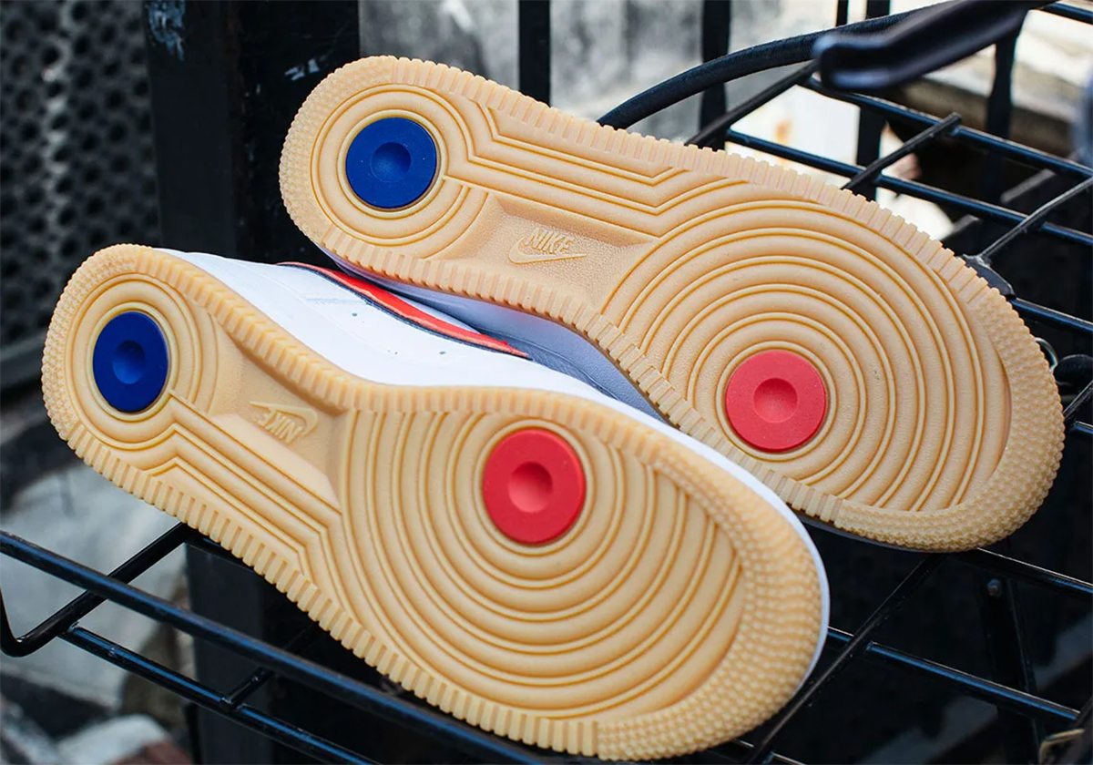Nike Air Force 1 Scarrs Pizza 2025 Release Info 3