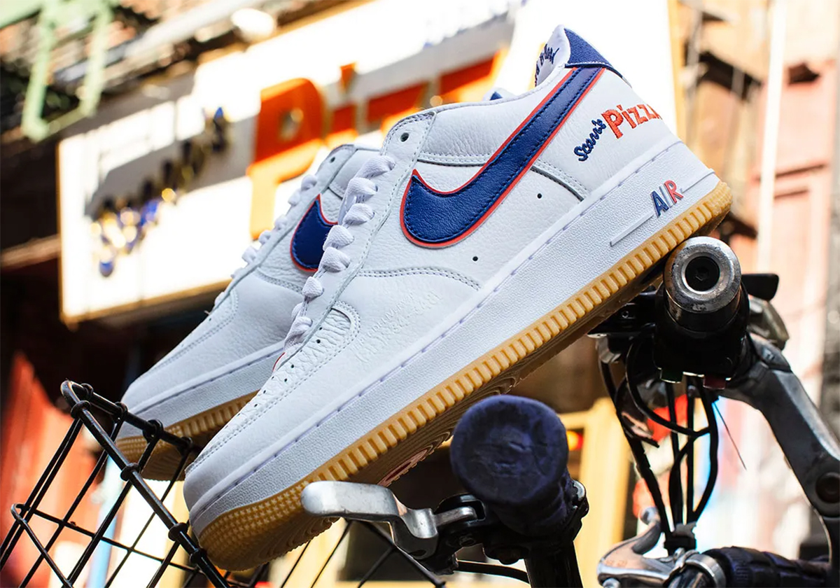 Nike Air Force 1 Scarrs Pizza 2025 Release Info 7