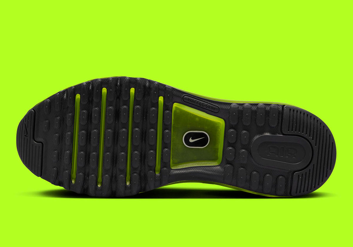 Nike Air Max 2013 Black Volt Hf3660 001 8