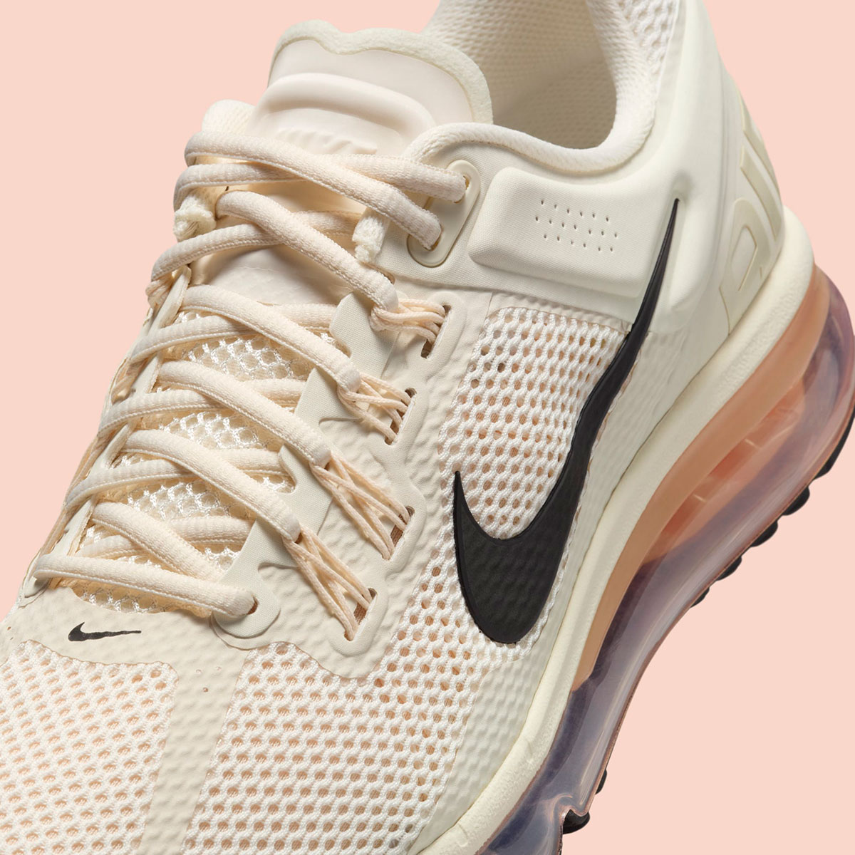 Nike Air Max 2013 Pale Ivory Guava Ice Crimson Tint Black Hf3660 100 1
