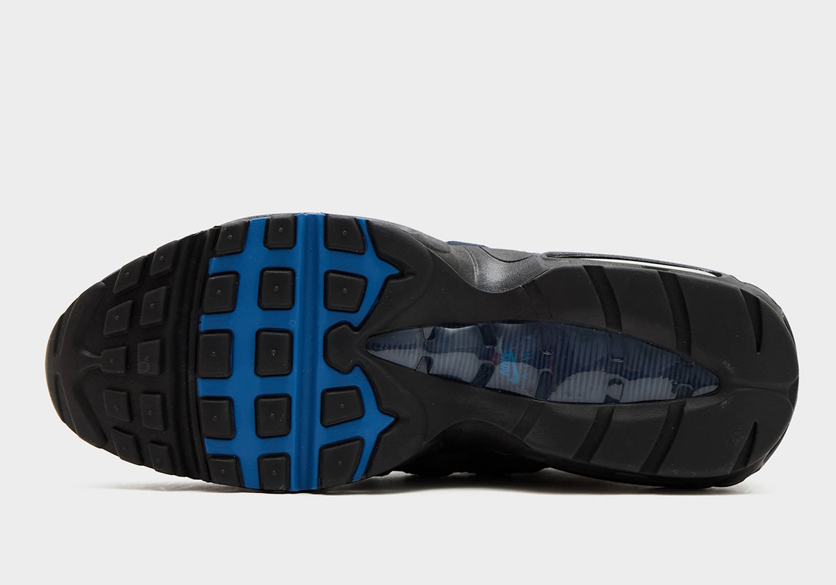 Nike Air Max 95 Obsidian Black Harbor Blue Hf5515 400 4