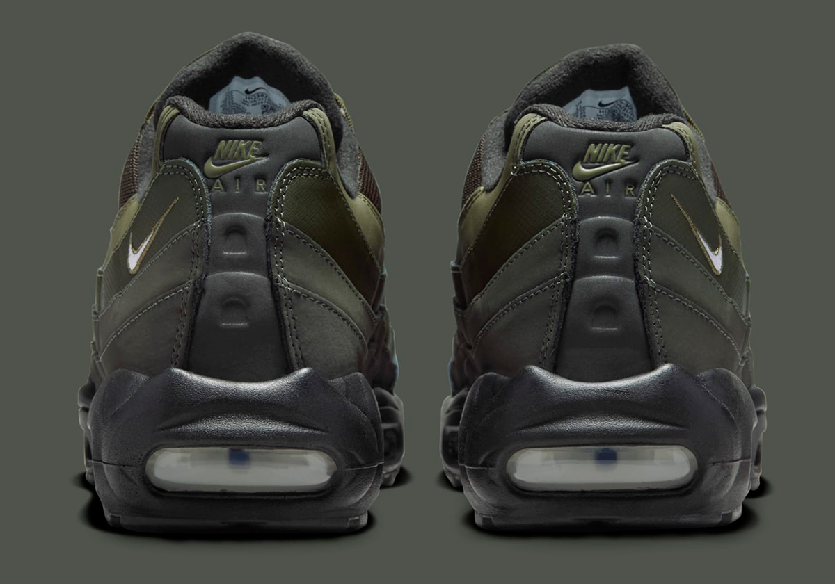 Nike Air Max 95 Sequoia Hq3825 300 1