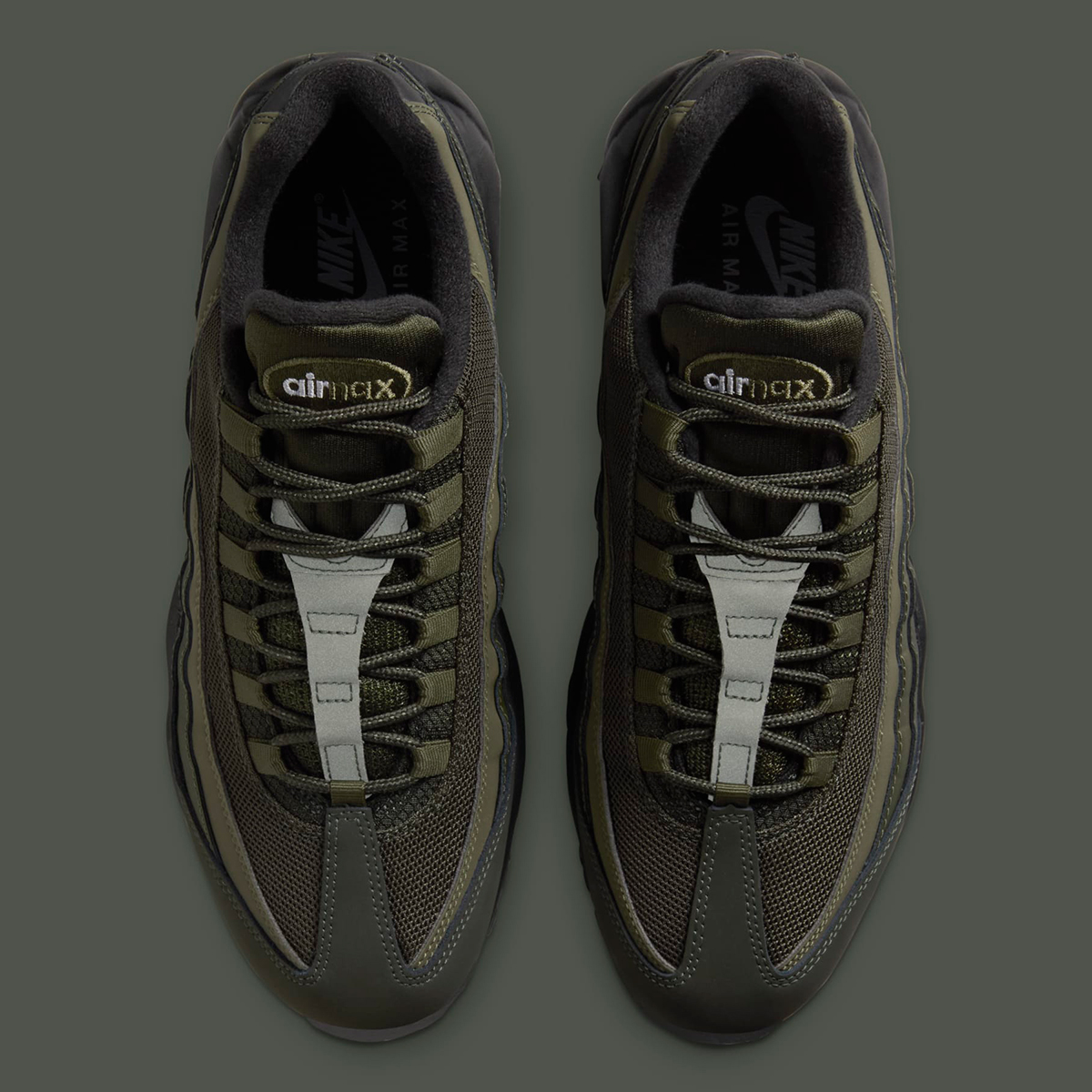 Nike Air Max 95 Sequoia Hq3825 300 2