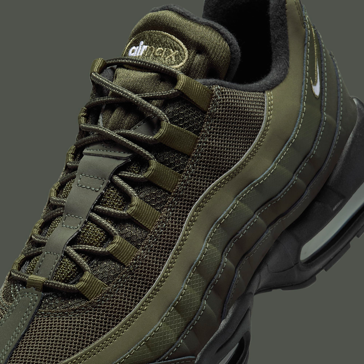 Nike Air Max 95 Sequoia Hq3825 300 3