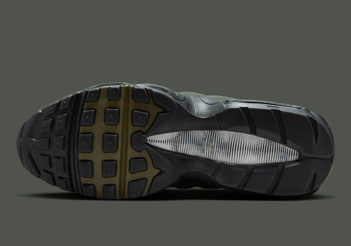 Nike Air Max 95 Sequoia Hq3825 300 5