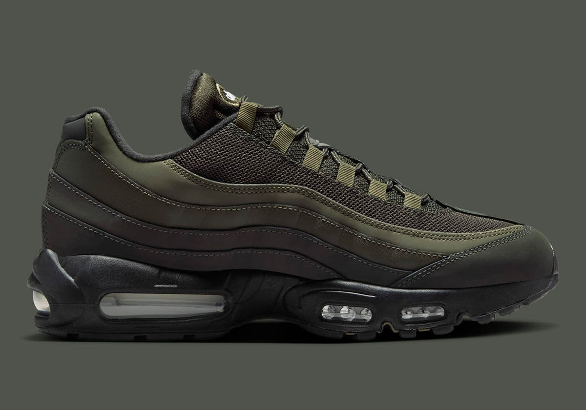 Nike Air Max 95 Sequoia Hq3825 300 8
