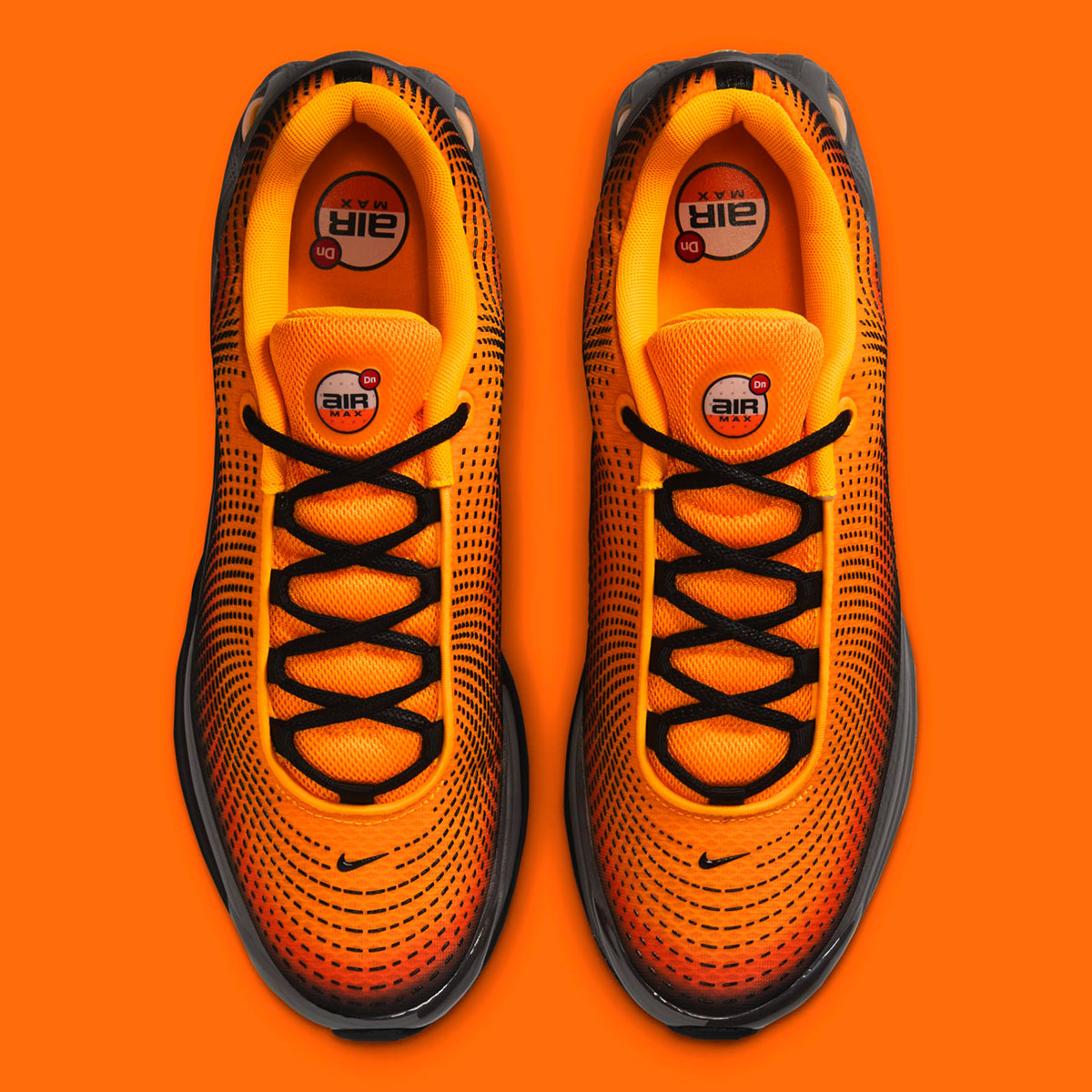Nike Air Max Dn Laser Orange Comet Red Black Hm0810 800 2