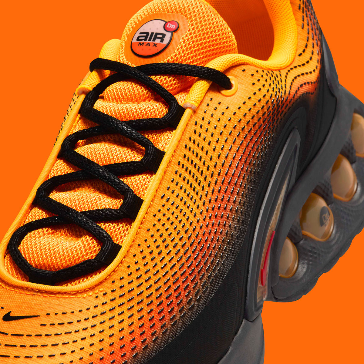 Nike Air Max Dn Laser Orange Comet Red Black Hm0810 800 4