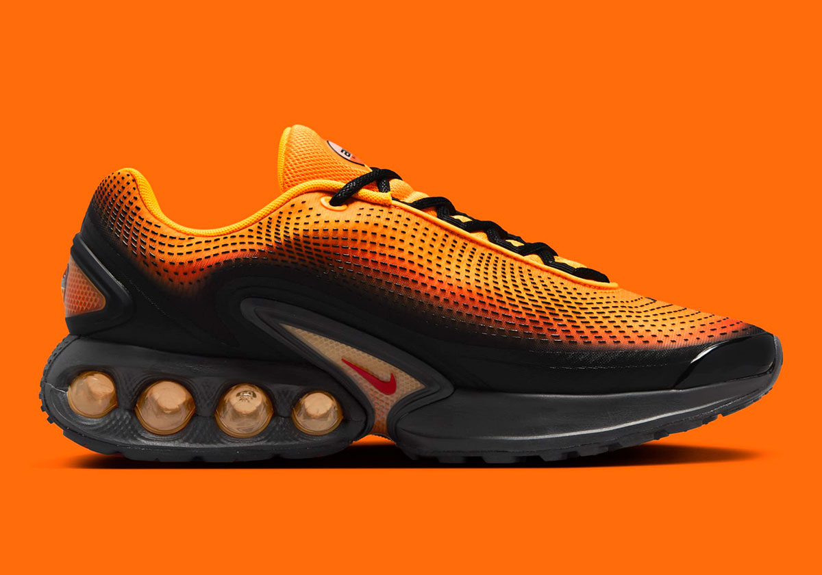 Nike Air Max Dn Laser Orange Comet Red Black Hm0810 800 6