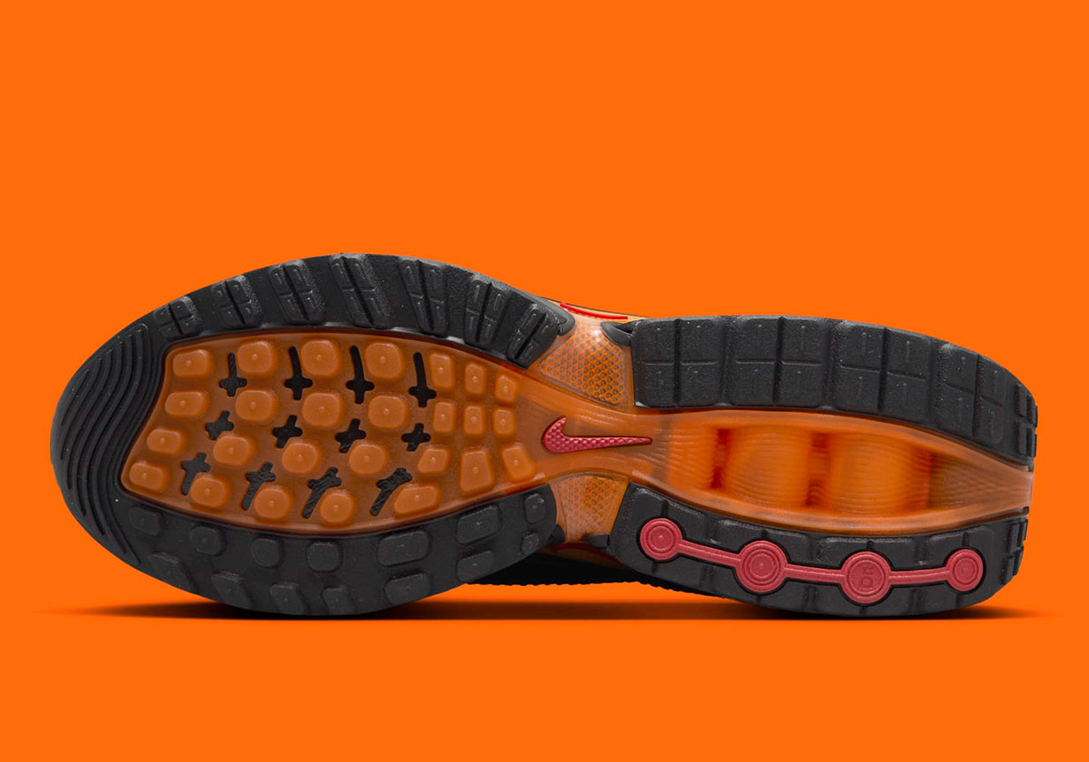Nike Air Max Dn Laser Orange Comet Red Black Hm0810 800 7