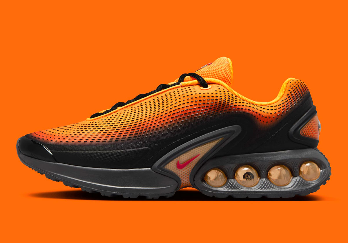 Nike Air Max Dn Laser Orange Comet Red Black Hm0810 800 8