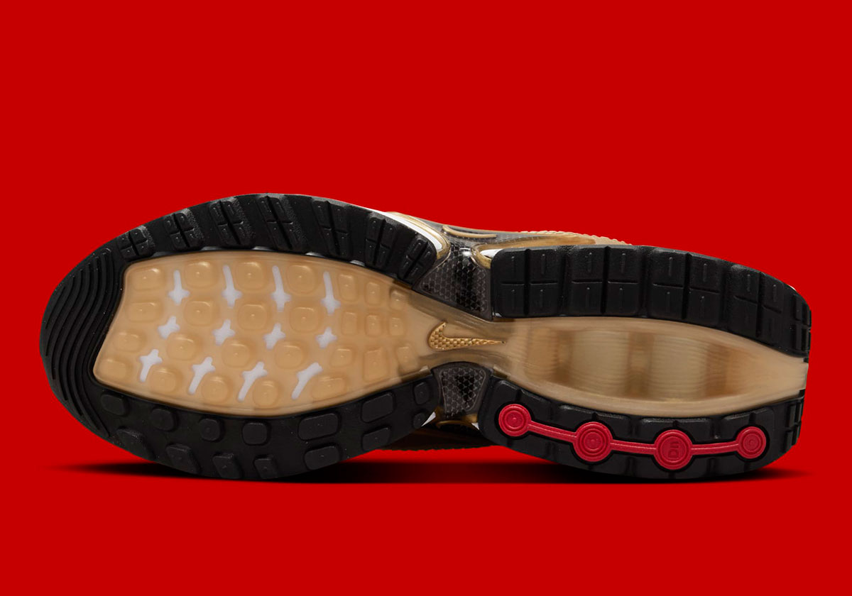 Nike Air Max Dn Metallic Gold Hj9638 700 8