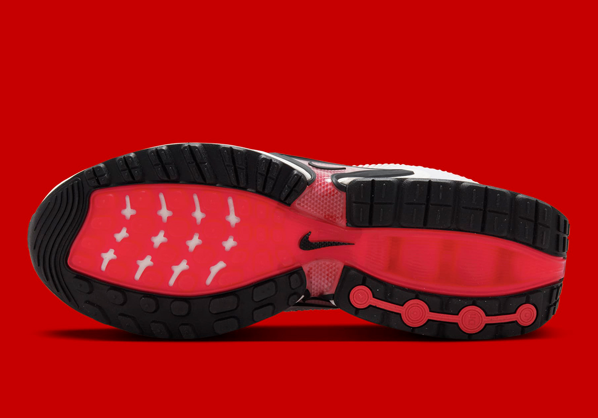 Nike Air Max Dn Se Red Black Hq4565 600 7