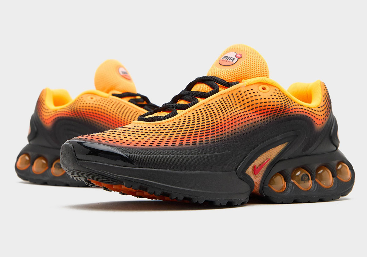 Nike Air Max Dn Sunrise Release Date 2