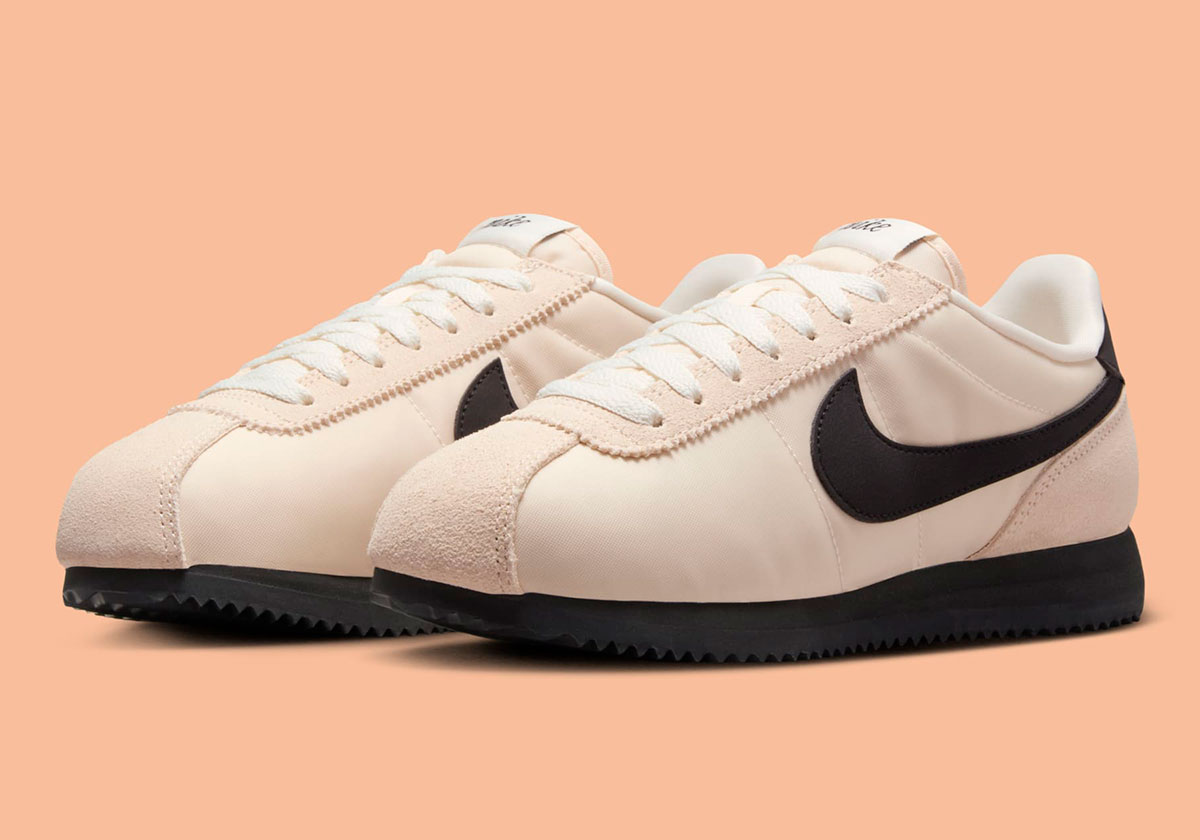 The Nike Cortez Shines In "Guava Ice"