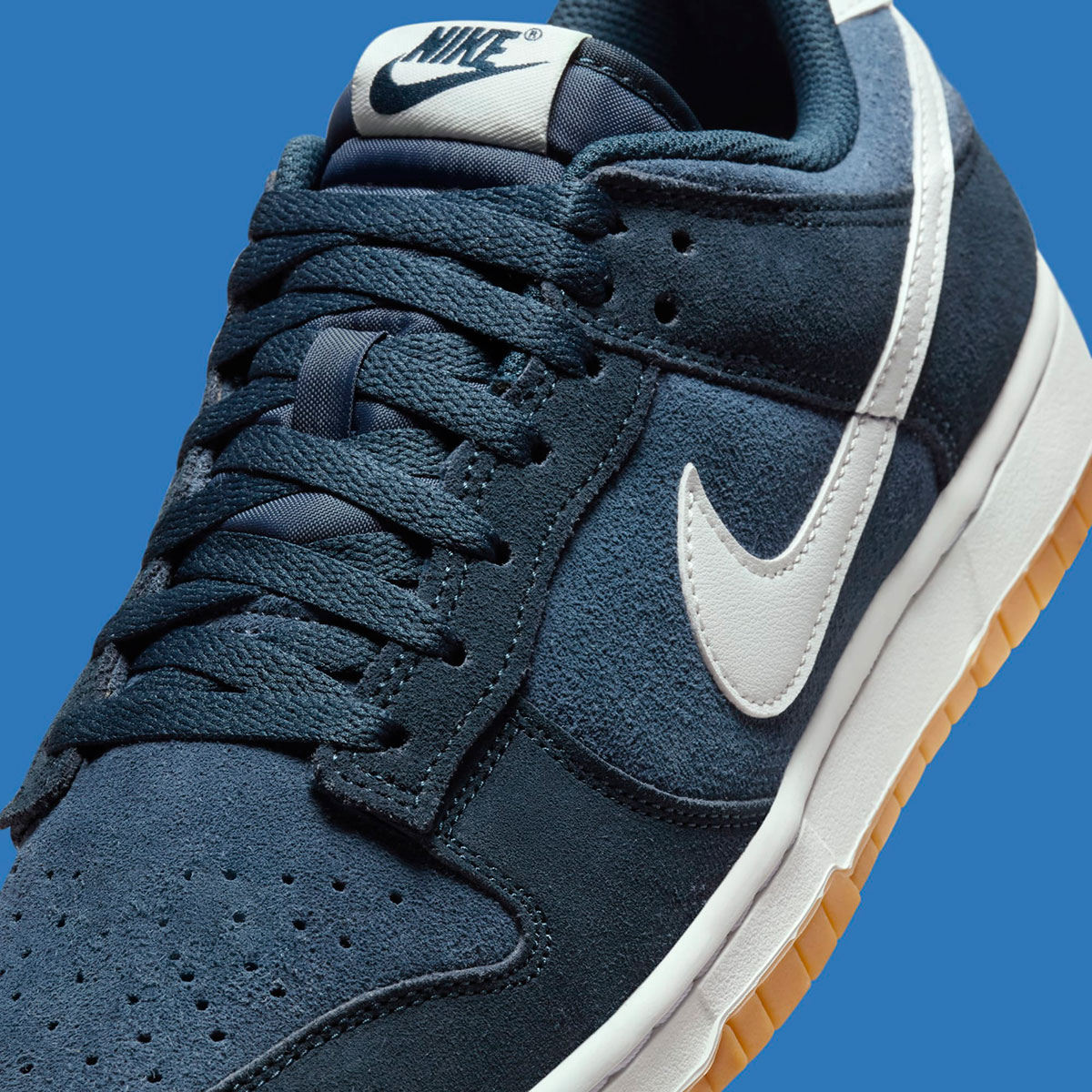 Nike Dunk Low Armory Navy Monsoon Blue Gum Yellow Hq1931 400 4