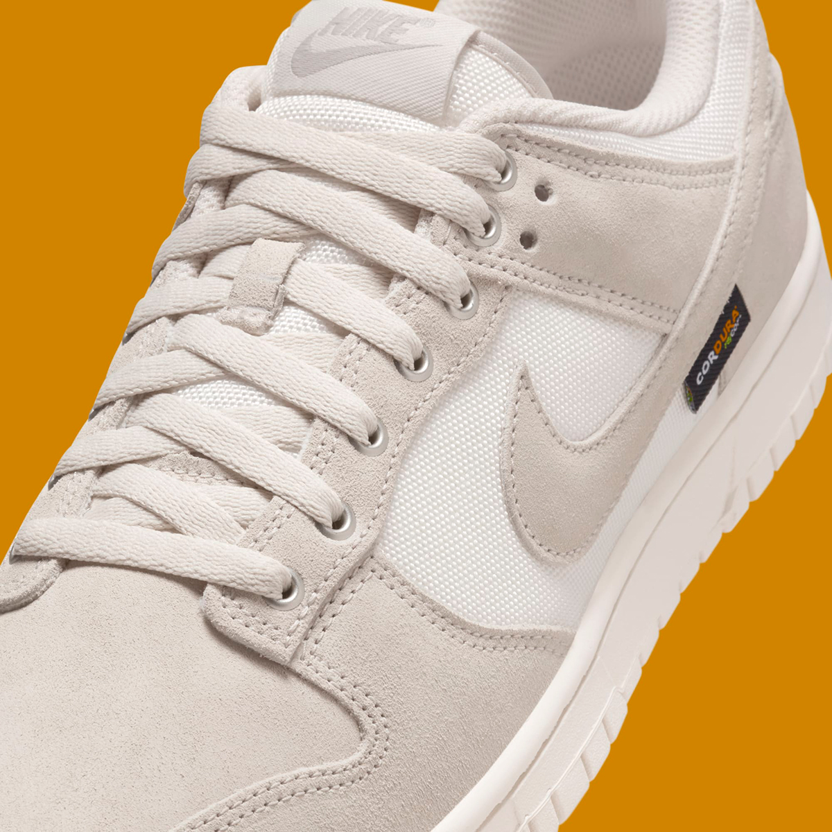 Nike Dunk Low Cordura Light Orewood Brown Hq3821 104 8