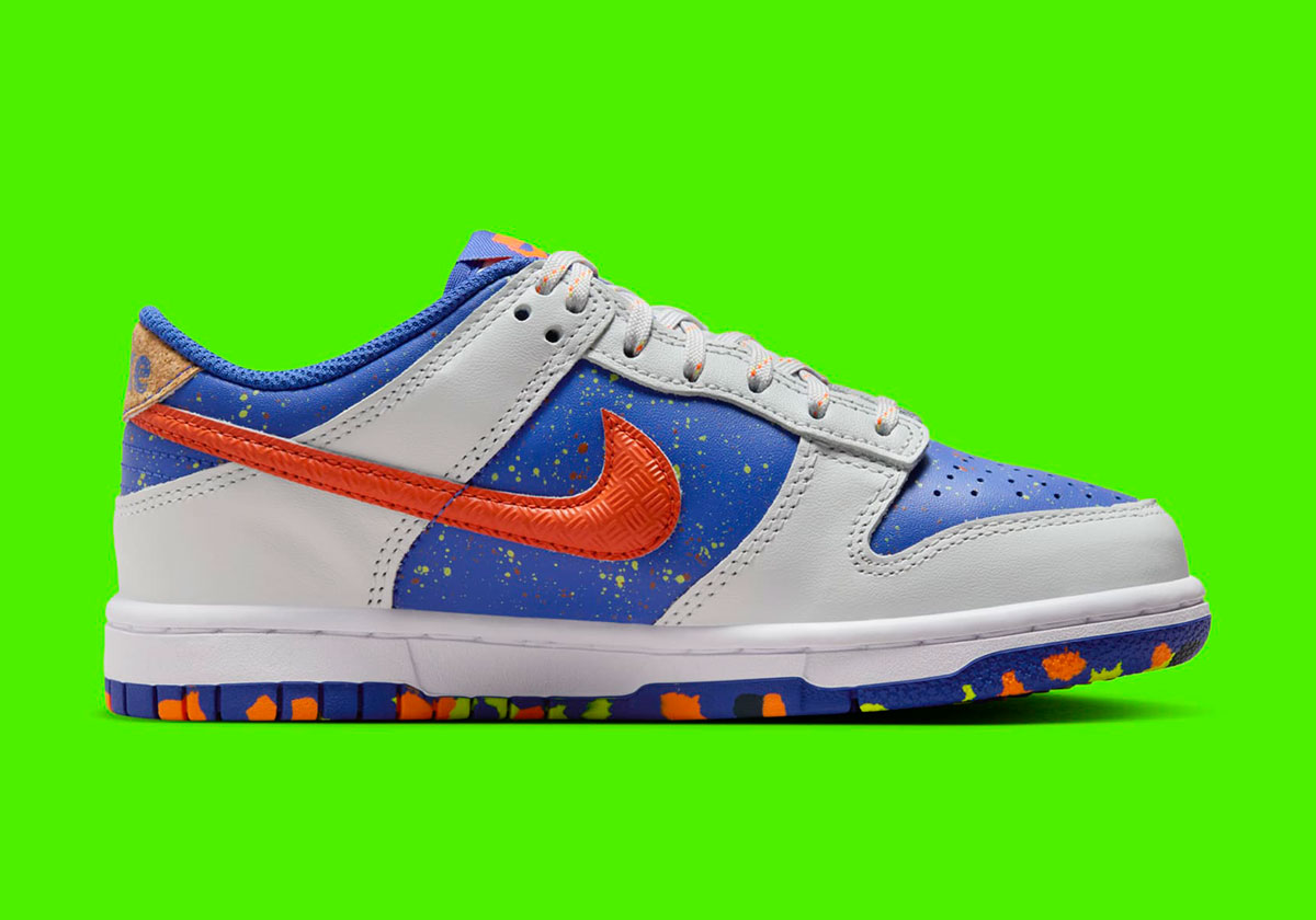 Nike Dunk Low Gs Nerf Hj9233 025 2