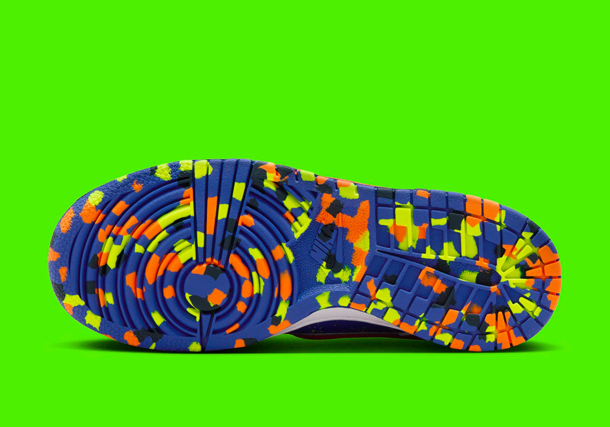 Nike Dunk Low Gs Nerf Hj9233 025 3