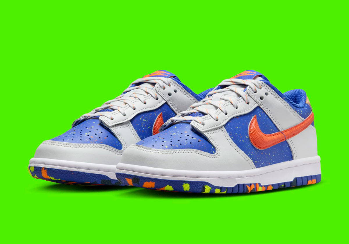 Nike Dunk Low Gs Nerf Hj9233 025 5