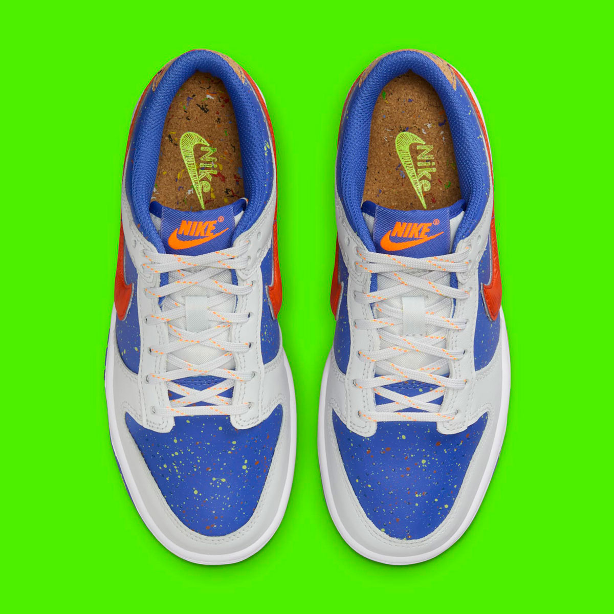 Nike Dunk Low Gs Nerf Hj9233 025 6