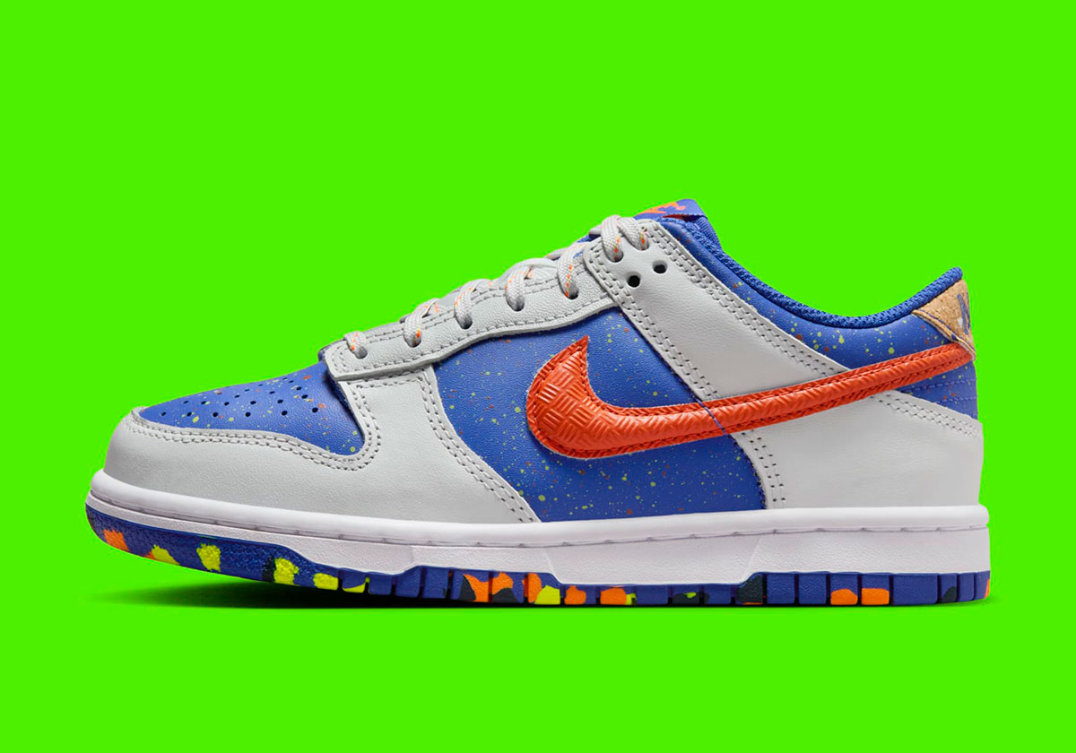 Nike Dunk Low Gs Nerf Hj9233 025 8