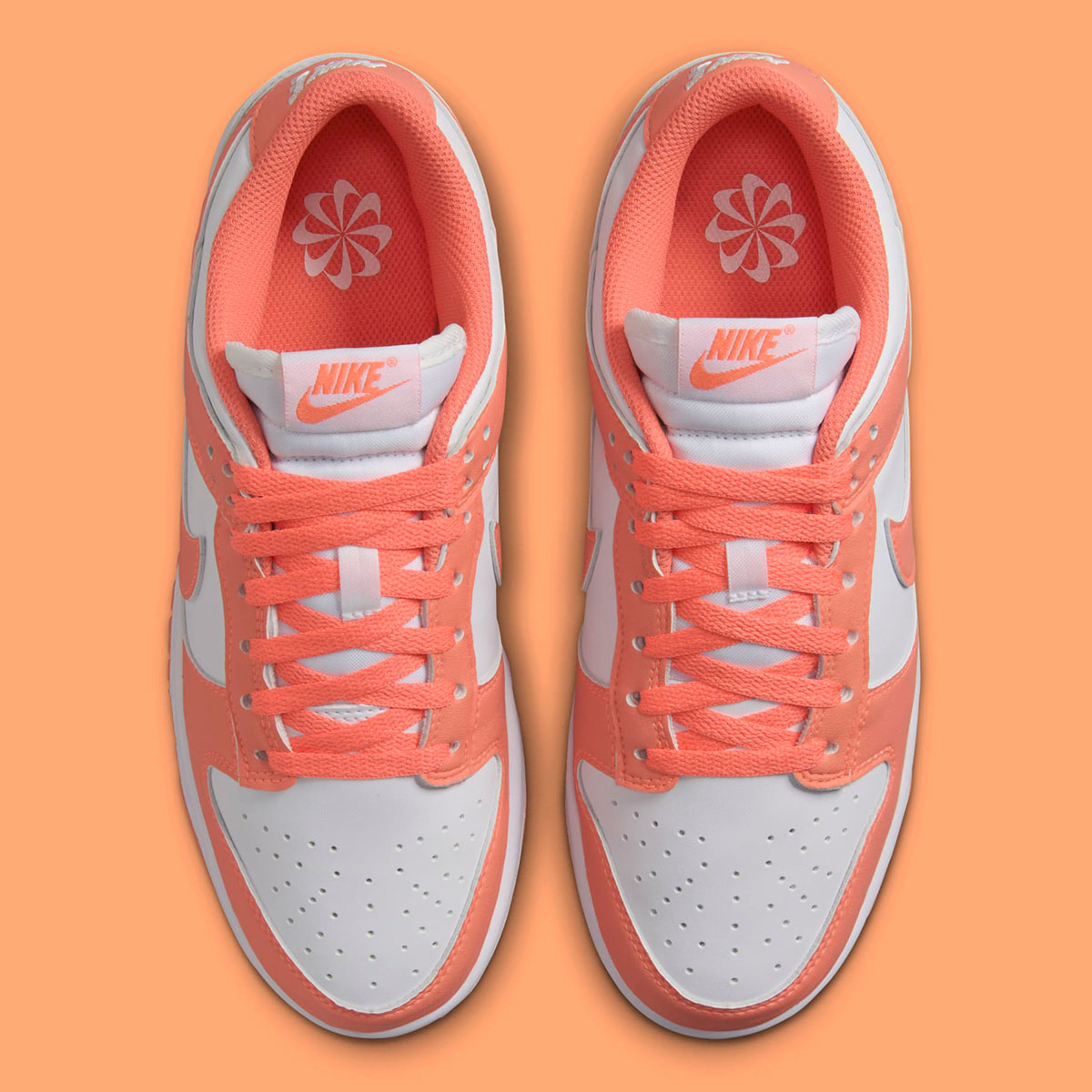 Nike Dunk Low Next Nature Light Wild Mango Dd1873 109 6