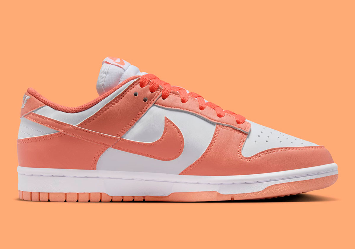 Nike Dunk Low Next Nature Light Wild Mango Dd1873 109 7