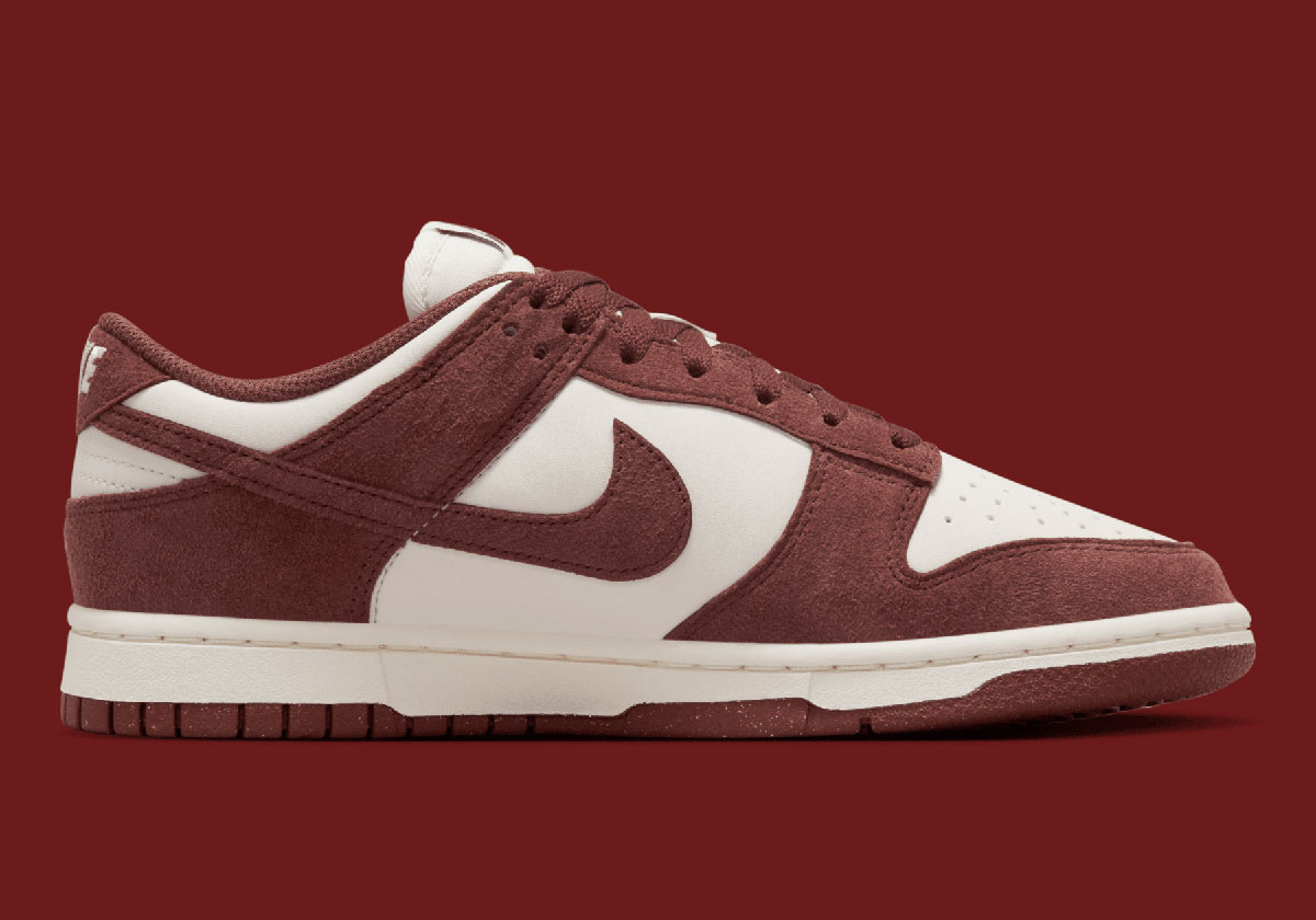 Nike Dunk Low Next Nature Red Sepia Hj7673 001 7
