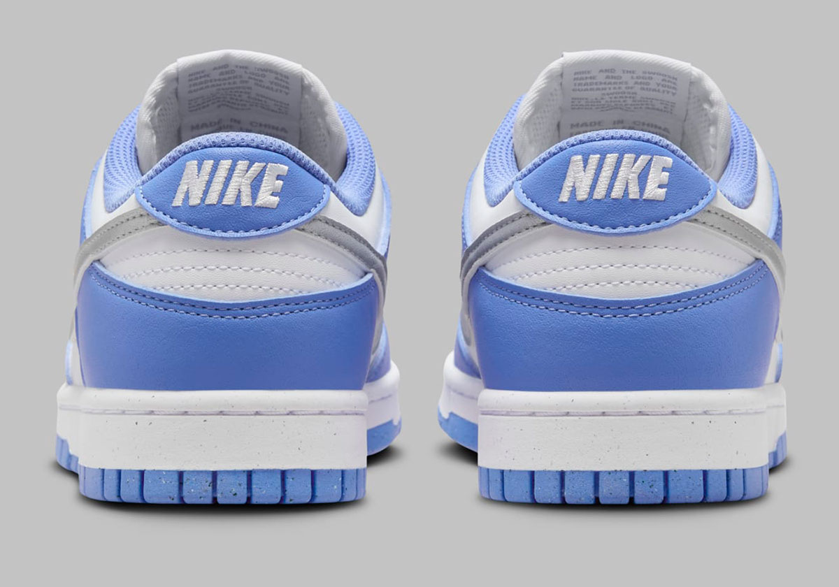 Nike Dunk Low Next Nature Royal Pulse White Metallic Silver Dd1873 402 4