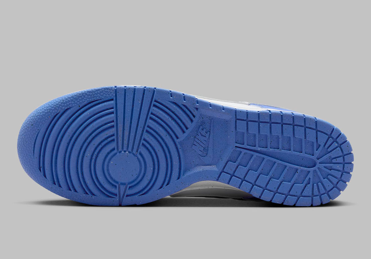Nike Dunk Low Next Nature Royal Pulse White Metallic Silver Dd1873 402 8